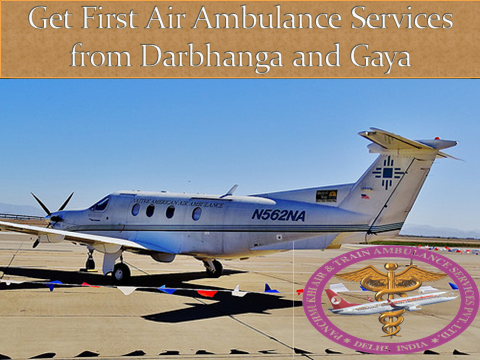 Get First Air Ambulance Services from Darbhanga and Gaya1.png